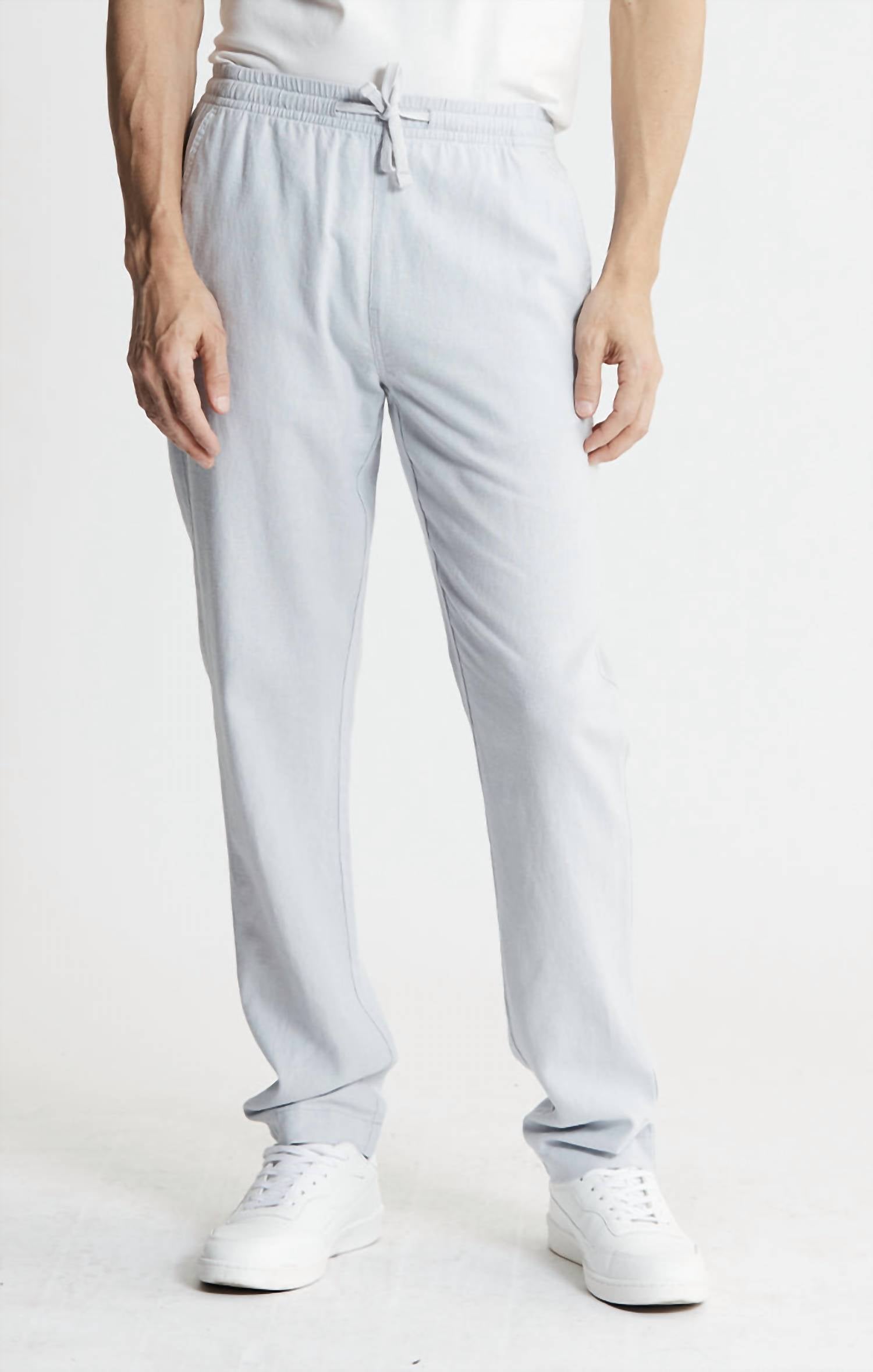 Jachs New York - Linen Blend Beach Pants