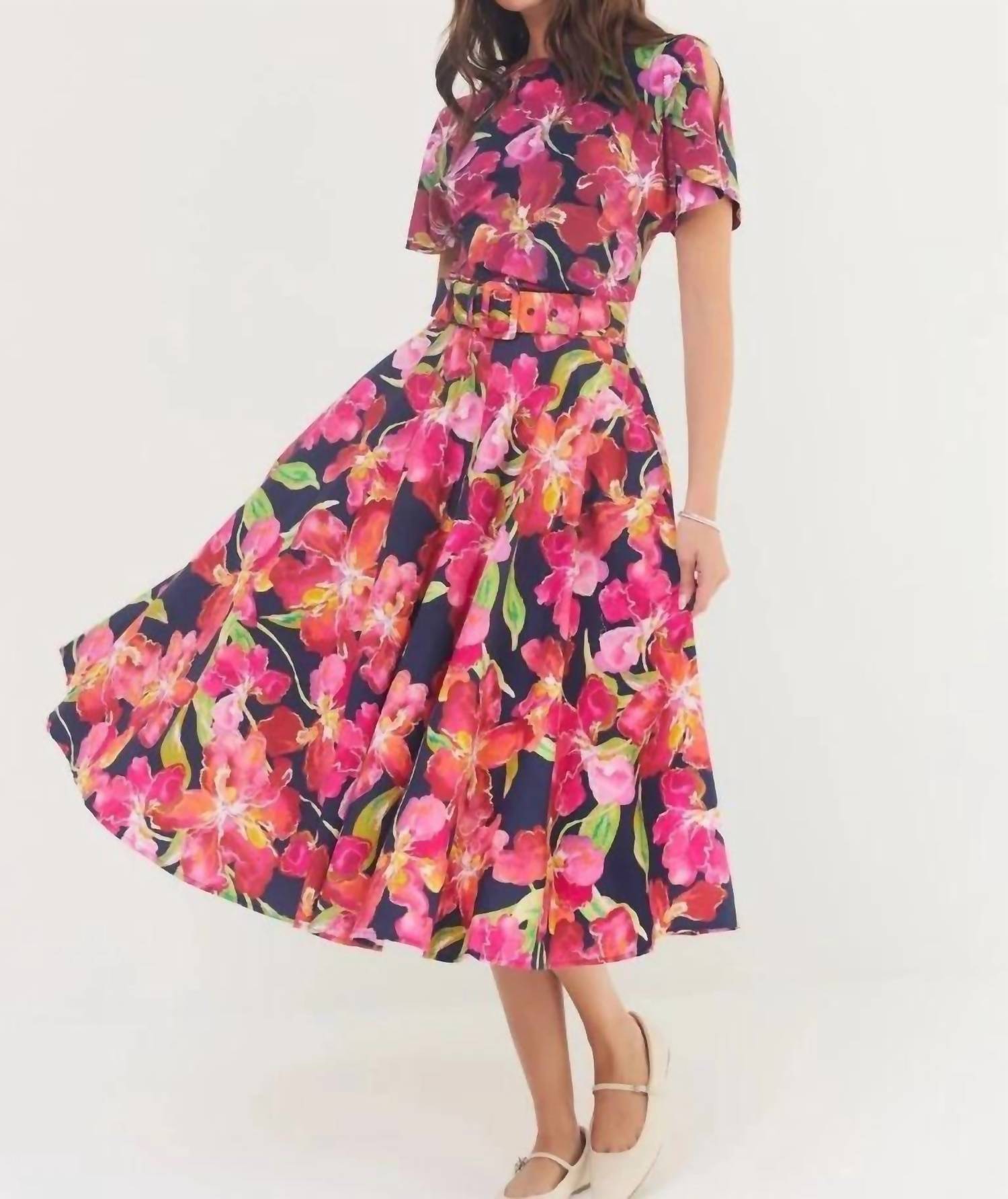 Hutch - Rye Midi Skirt