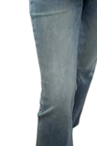 Zenanna - Amanda Straight Leg Jeans