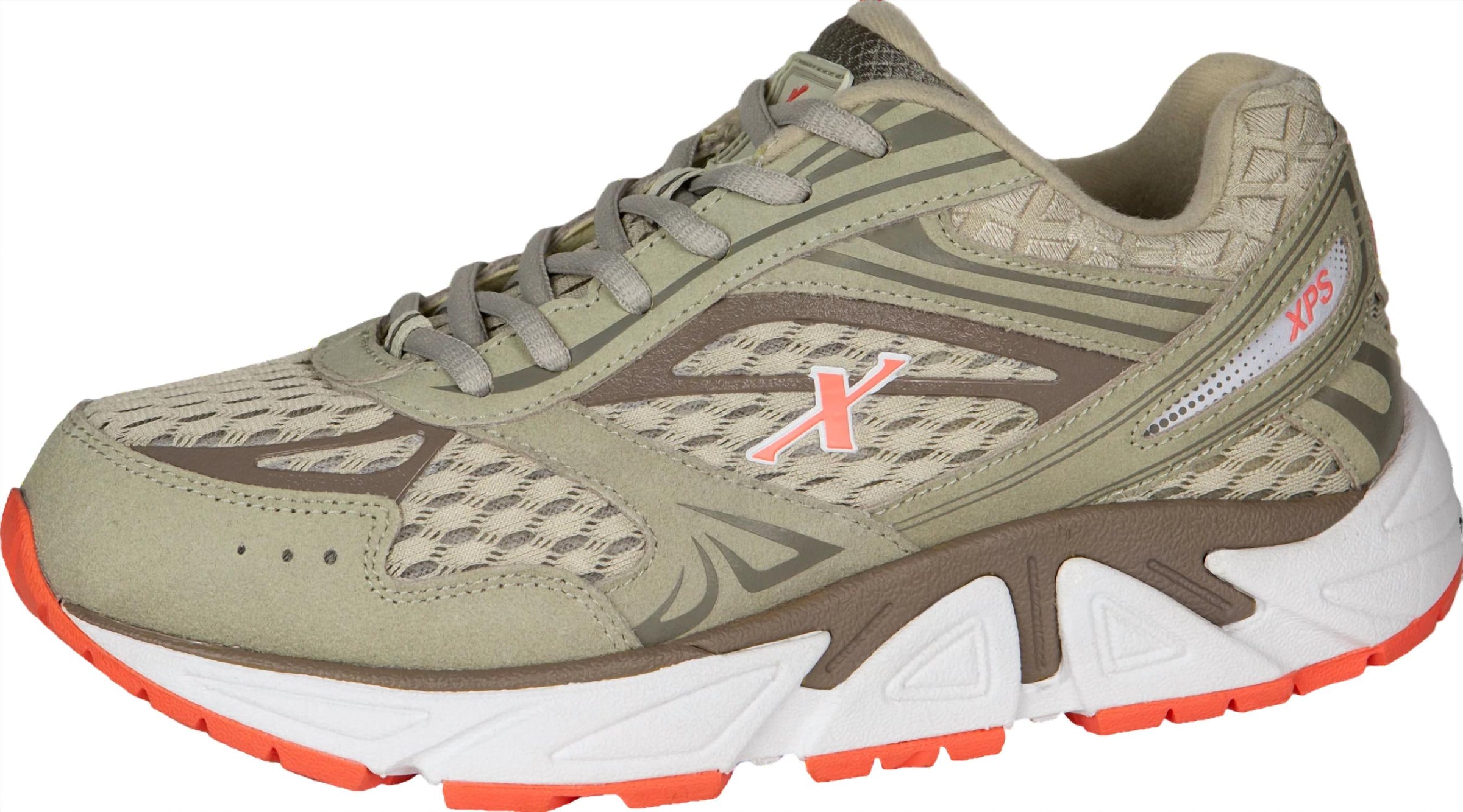 Ladies Genesis Extra Wide Sneakers