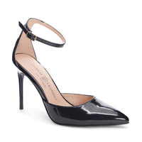 Chinese Laundry - Women's Dolly Point Toe Ankle Strap Stiletto Heels