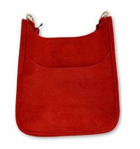 Ahdorned - Women's Mini Vegan Messenger Bag