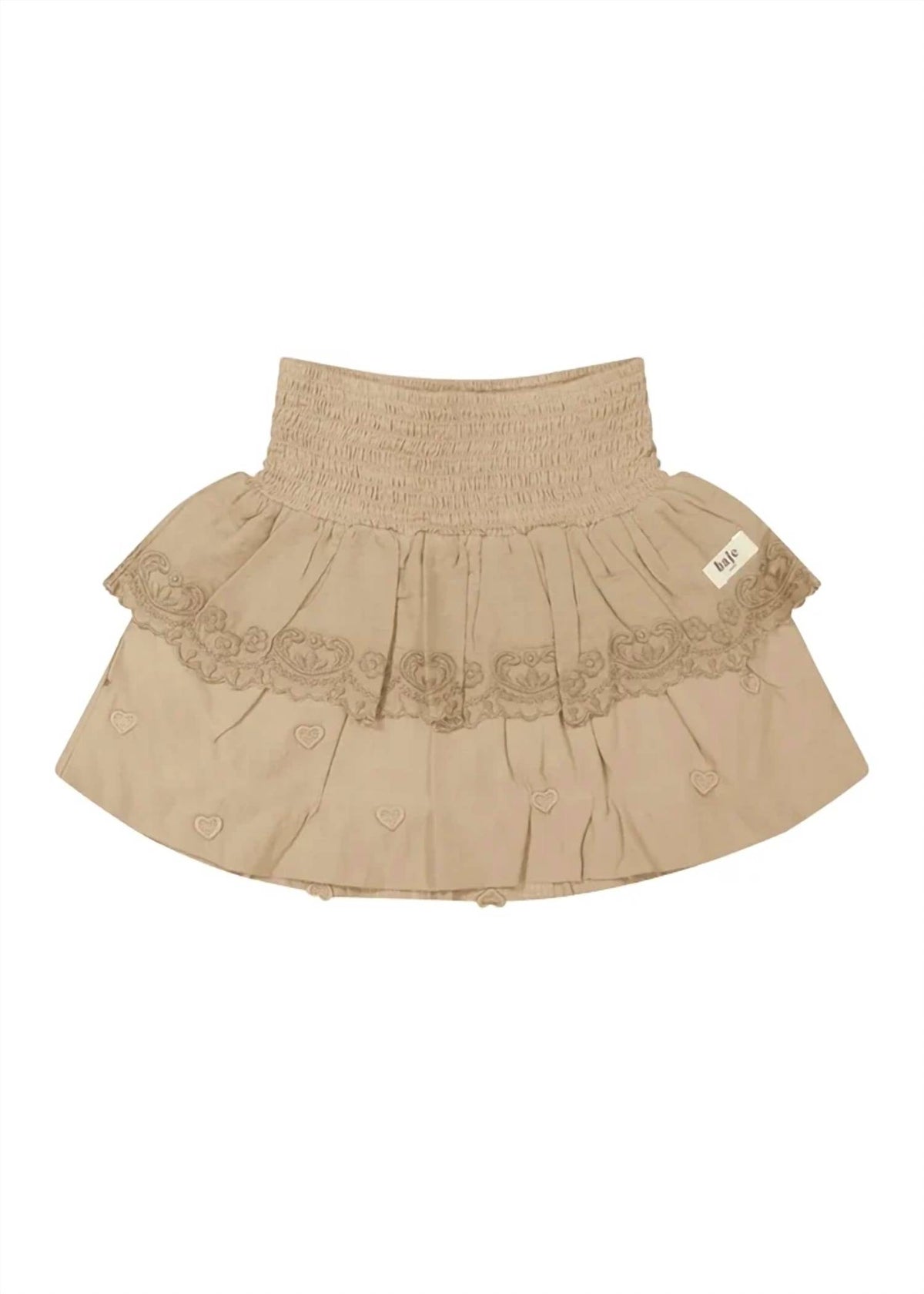 Baje Studio - Girl's Paige Skirt