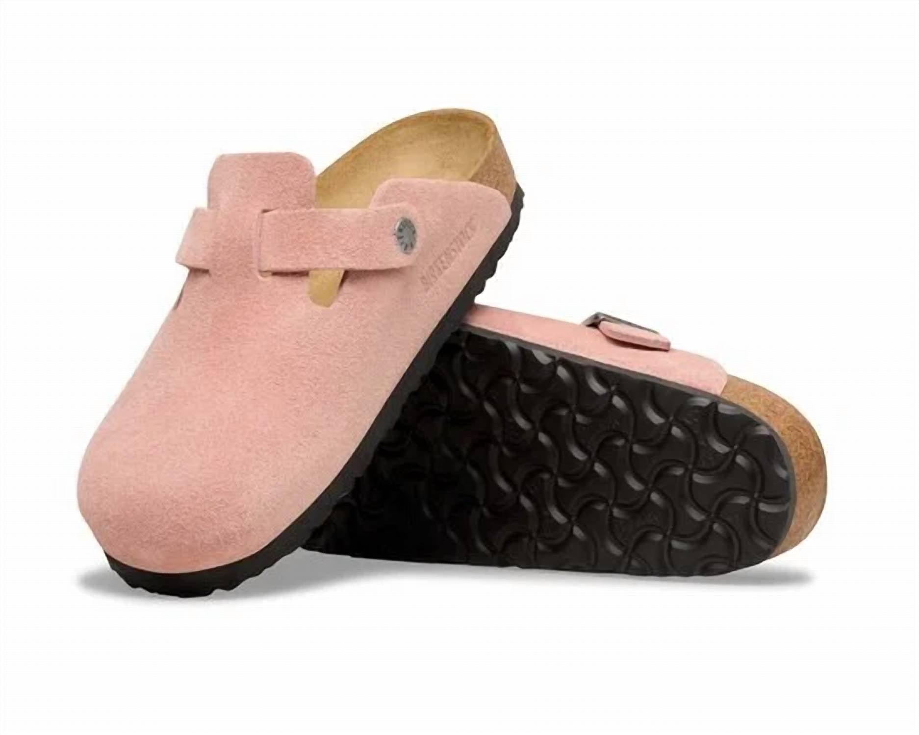 Birkenstock - Women's Boston Clog
