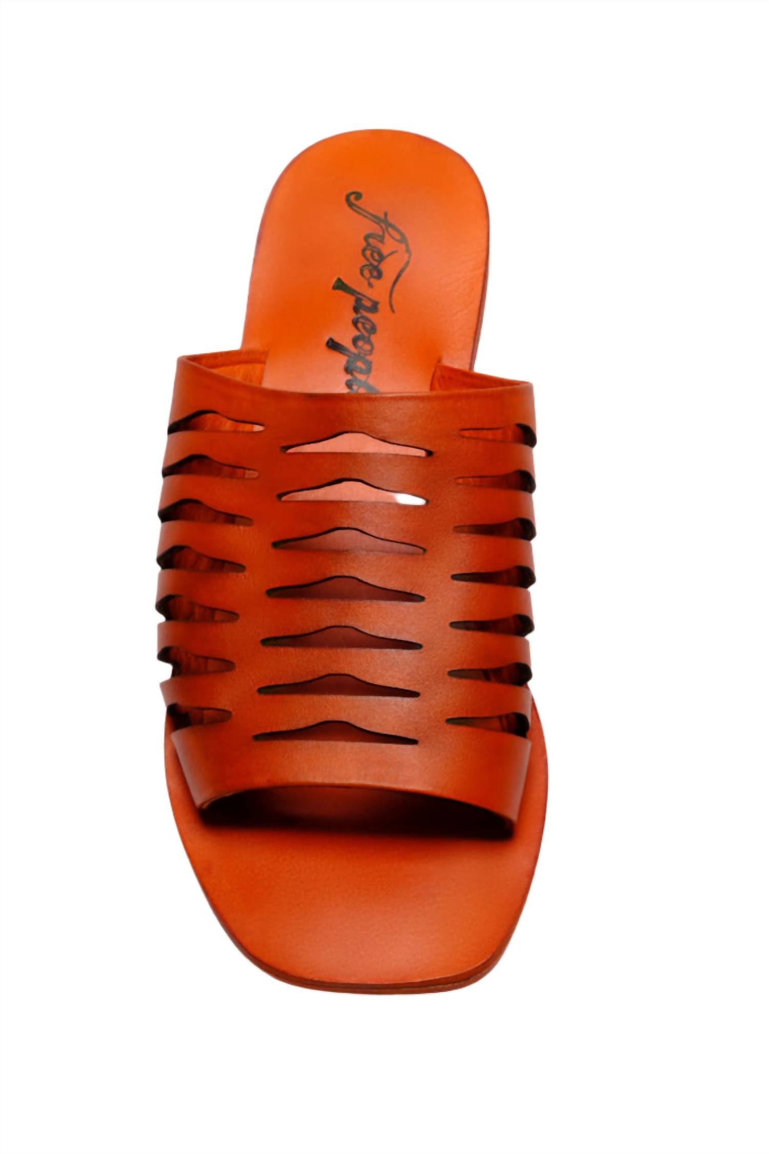 Free People - Women's Slice Of Sun Shine Sandal