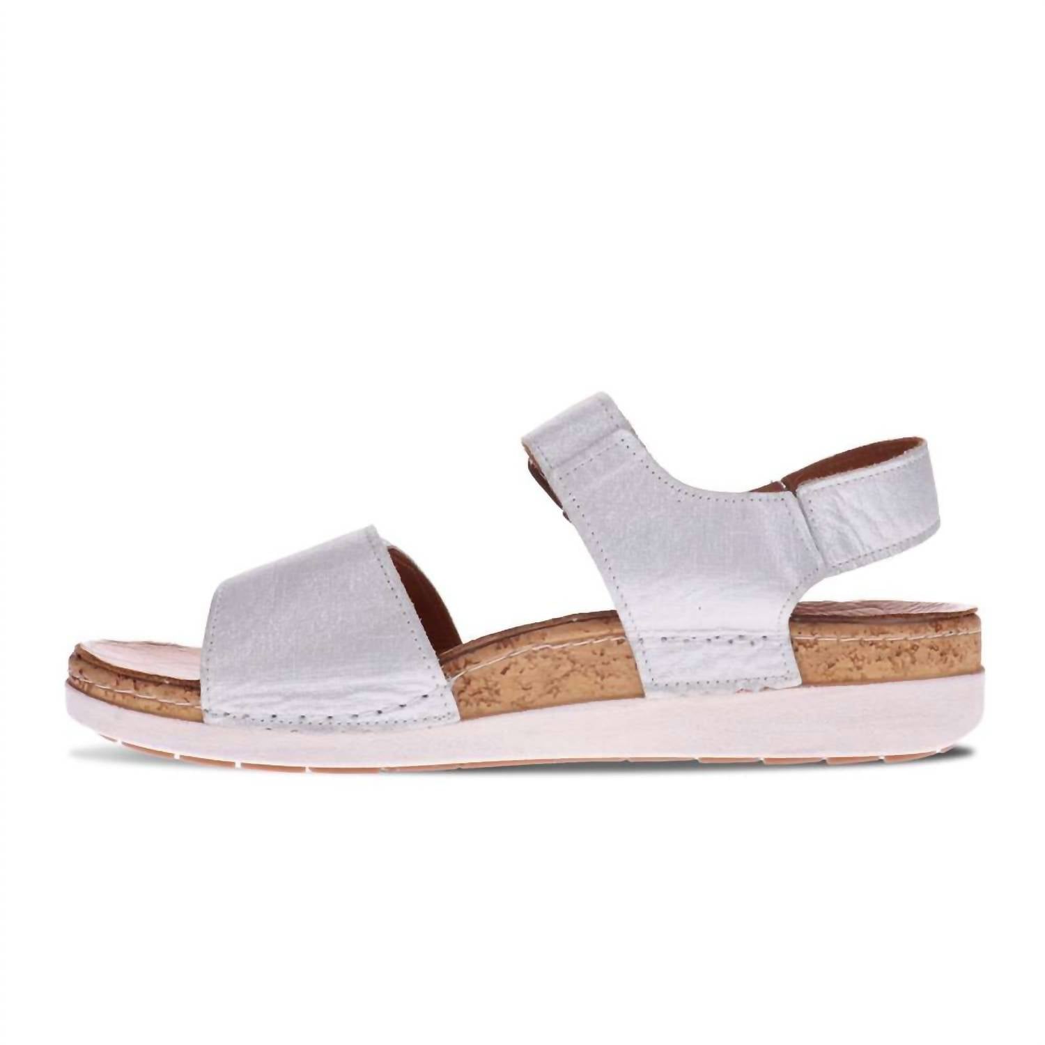 Revere - Women's Georgia Back Strap Sandal
