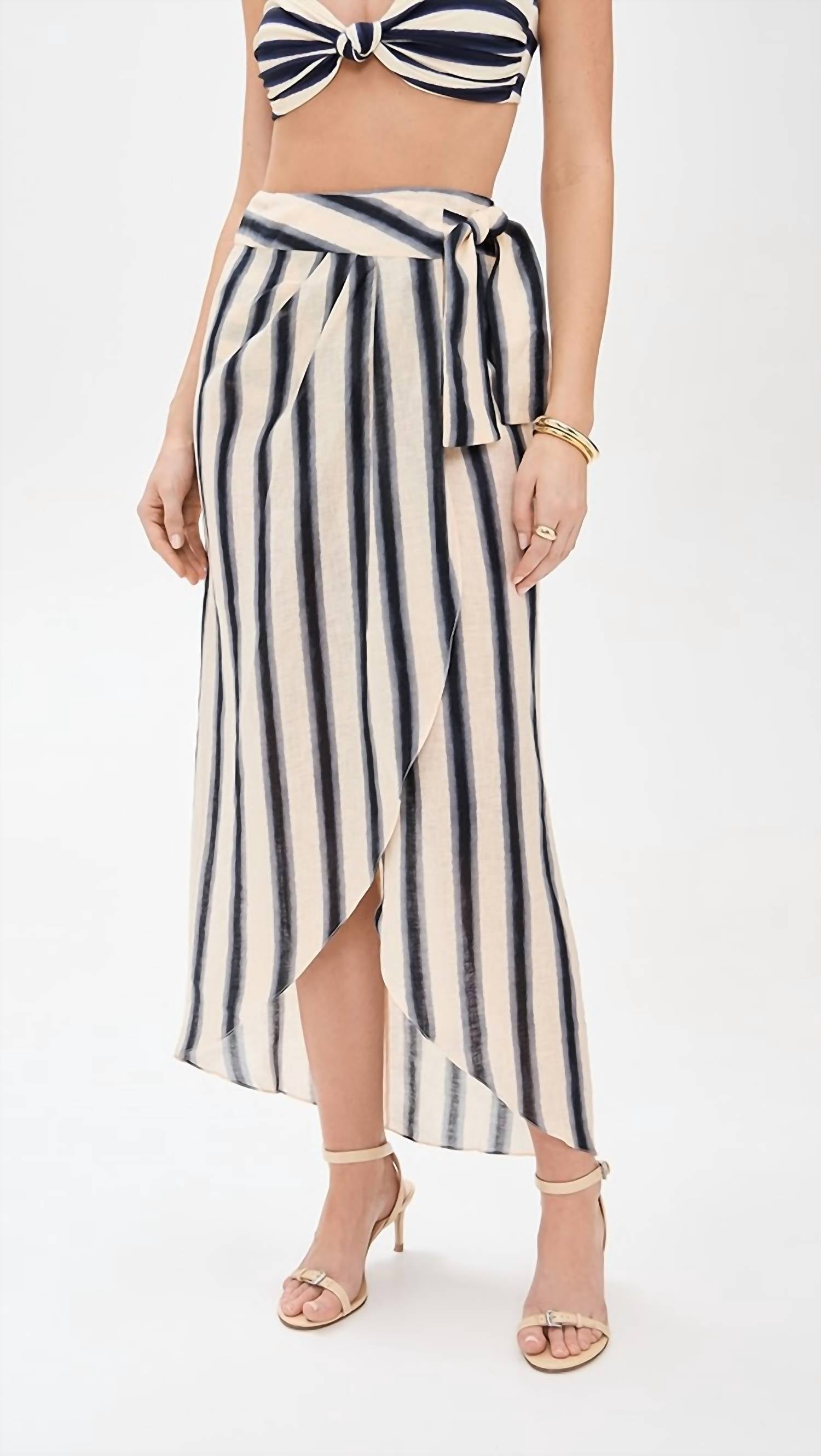 Johanna Ortiz - Waves Of Destiny Skirt