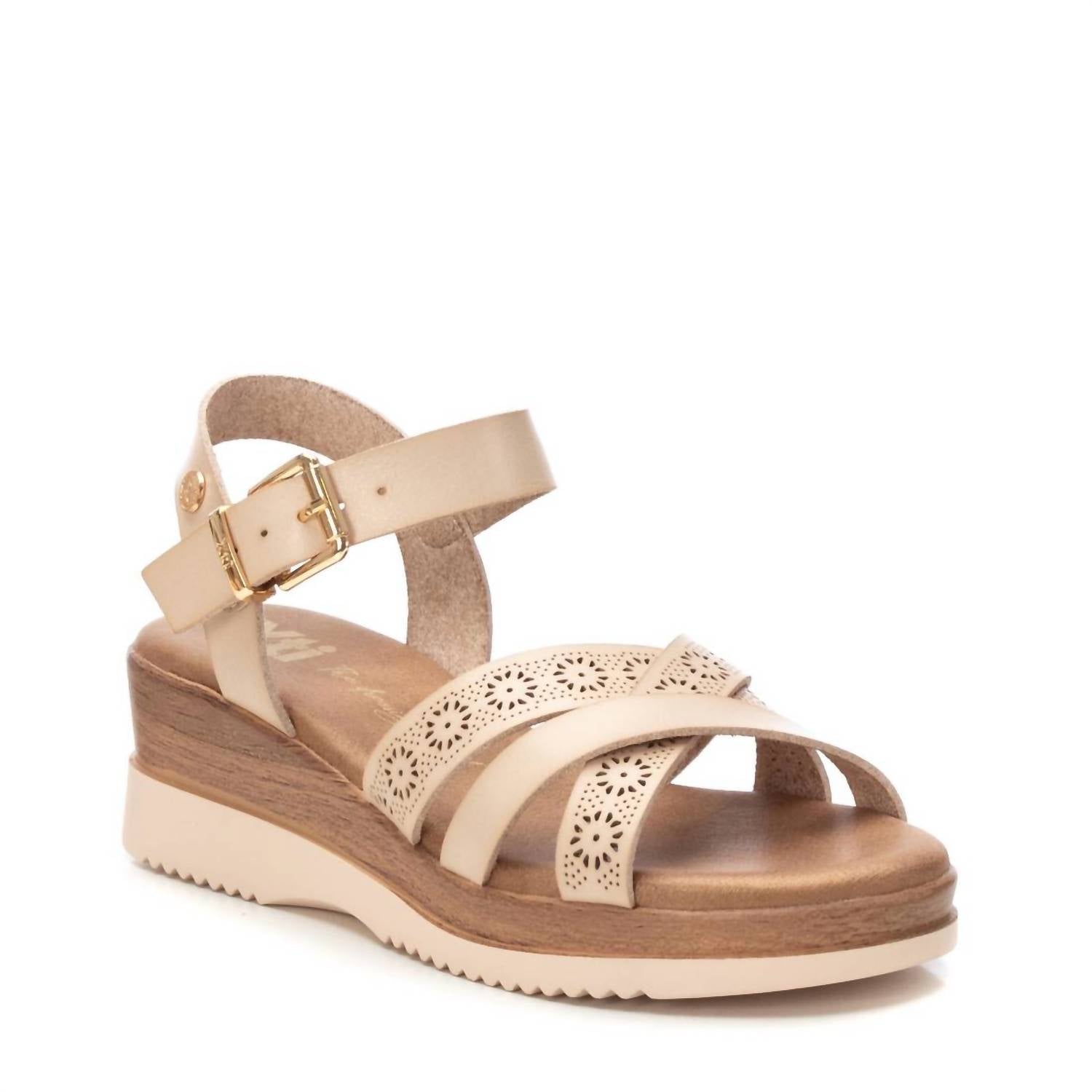 Xti - Women's Wedge Sandals