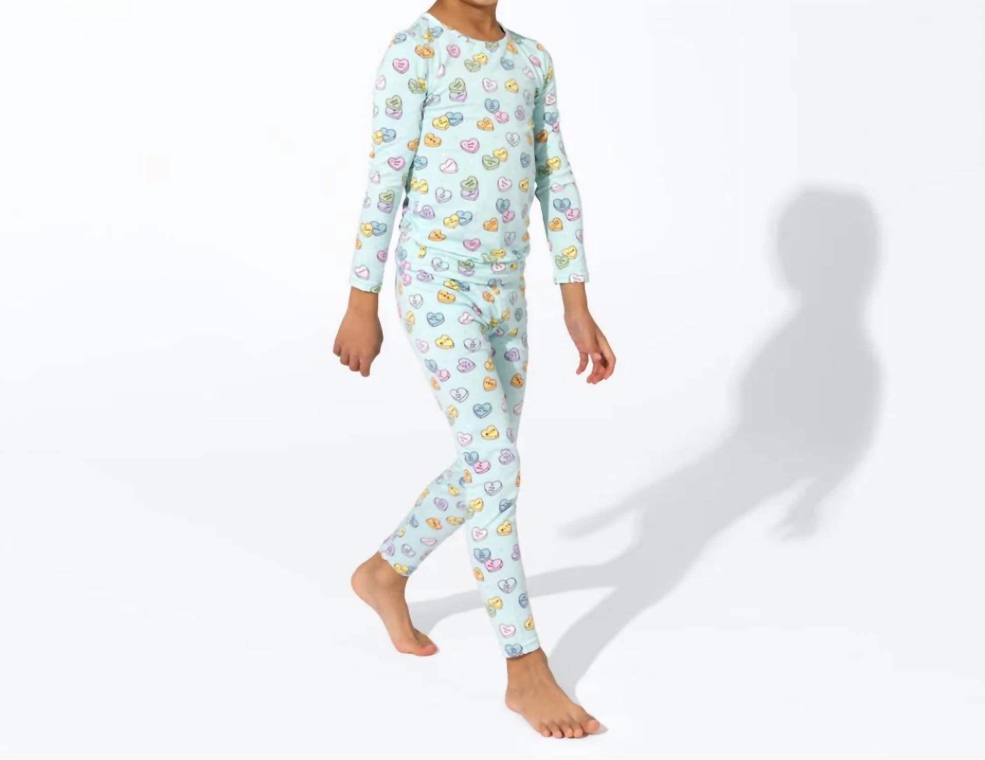 Bellabu Bear - Bamboo Pajamas