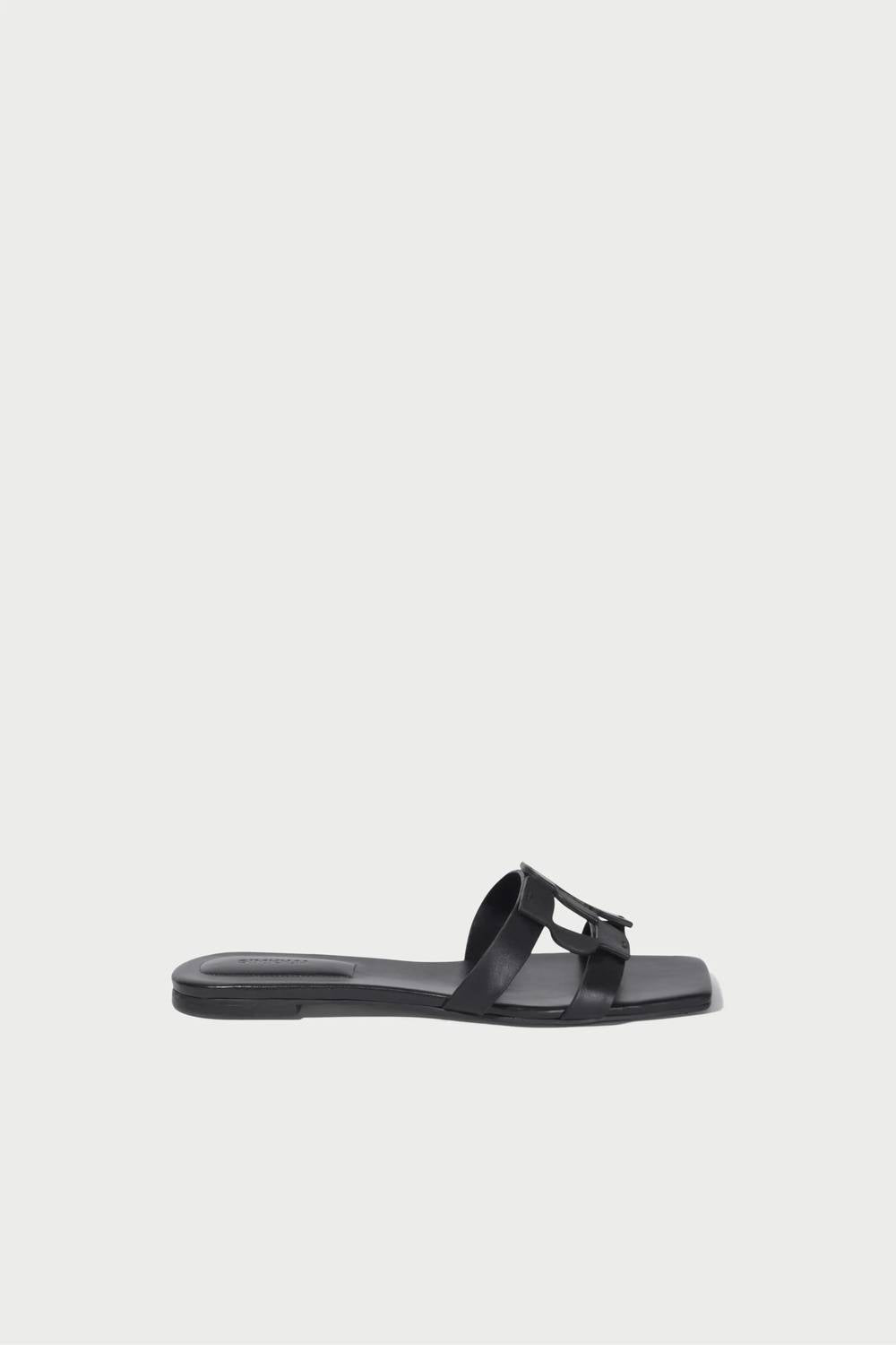 Simkhai - Women's Monogram Flat Slide