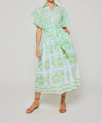 Bella Tu - Ruffle Dress