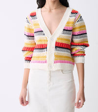 Deluc - Ponte Reversible Sweater
