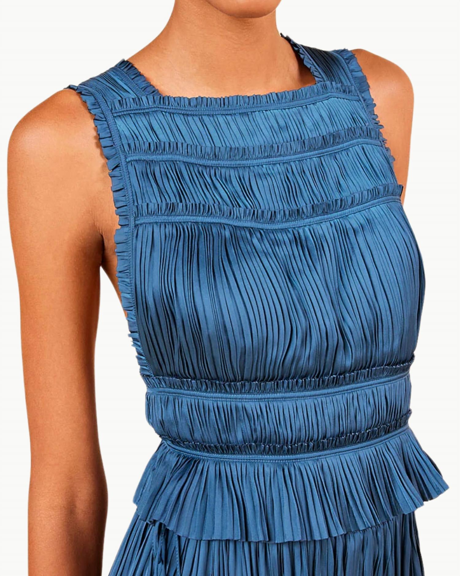 Ulla Johnson - Ziva Square Neckline Top