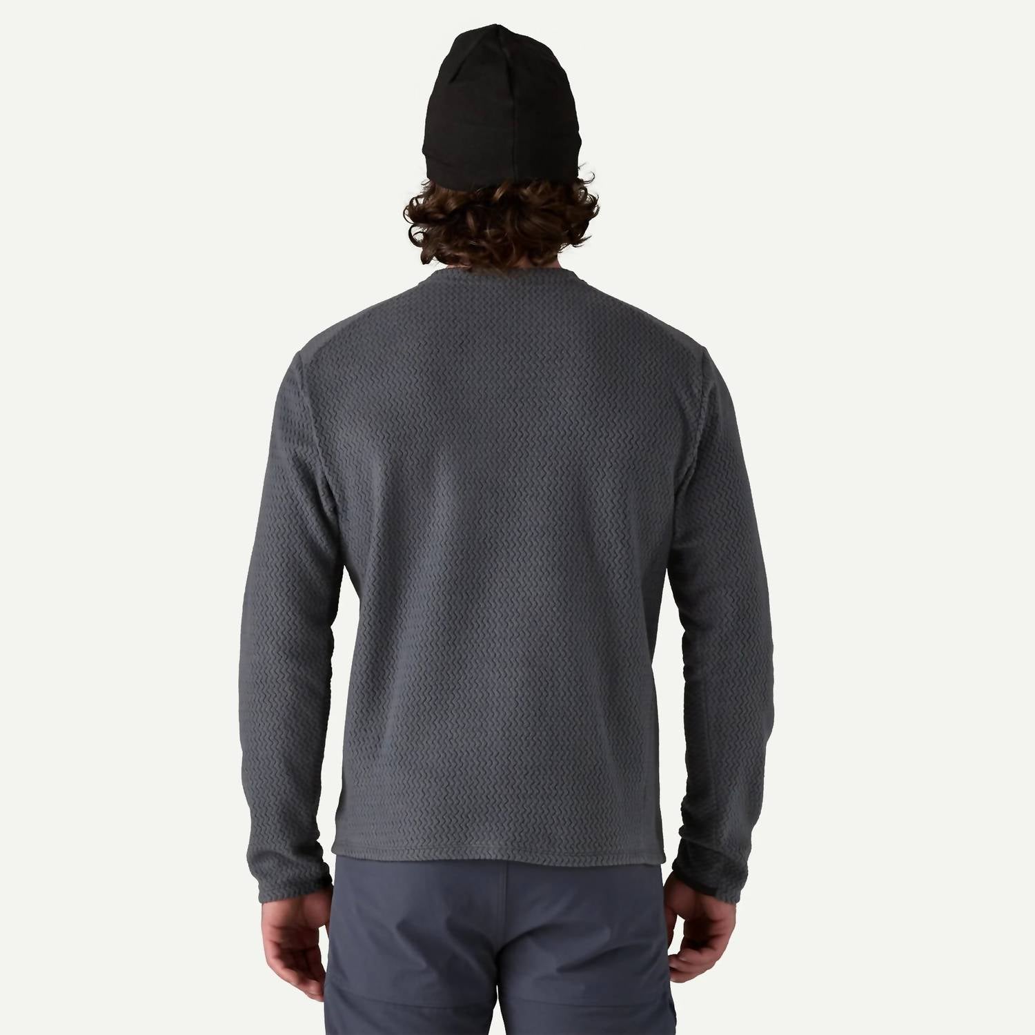 Patagonia - Men's R1 Air Fleece Crewneck Tee