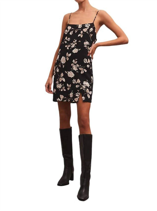 Z Supply - Raelyn Floral Mini Dress