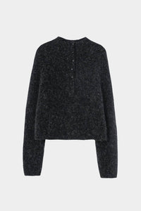 Cordera - Baby Alpaca Polo Sweater