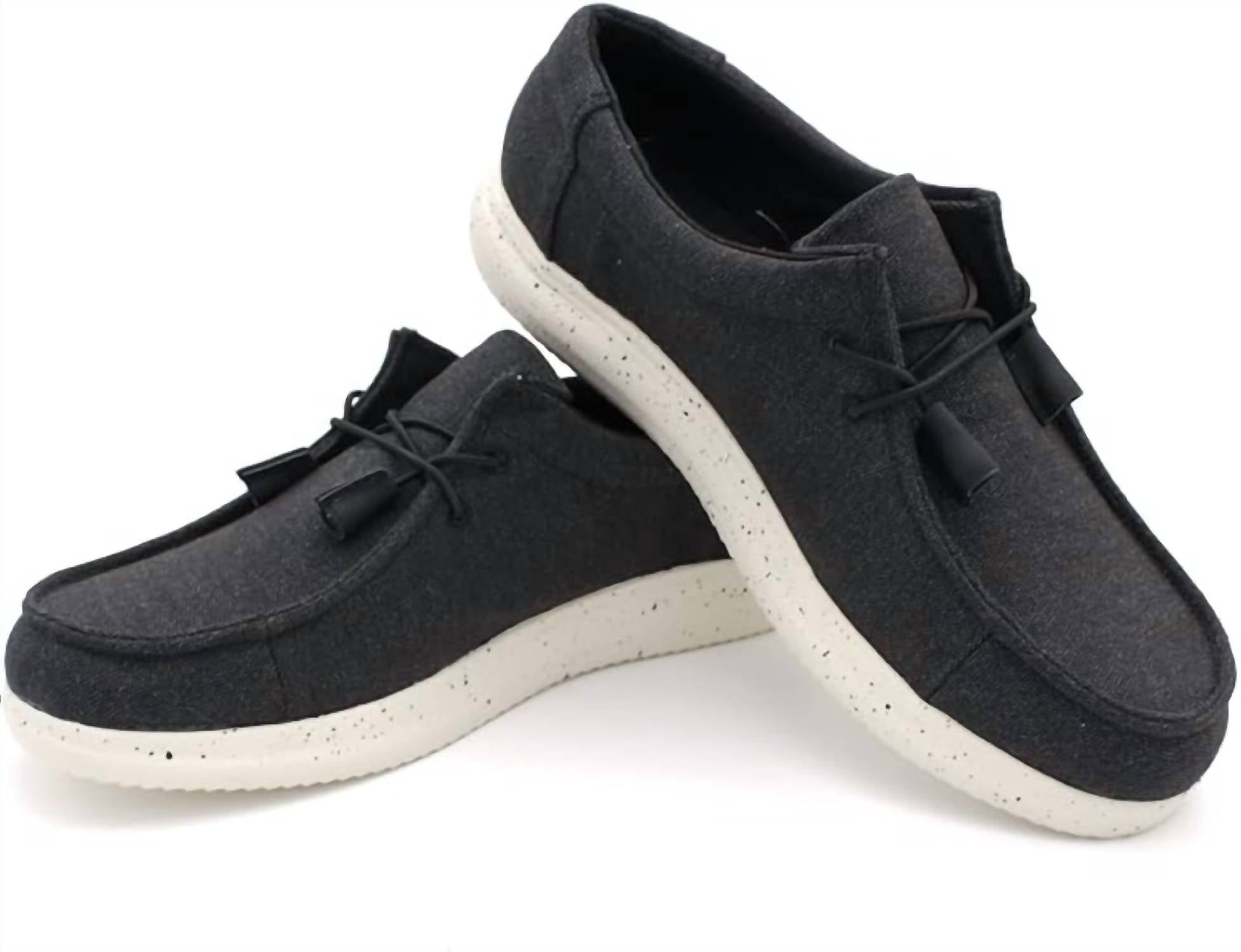 Laforst Shoes - Men’s Huntington Comfort Hola! Shoes