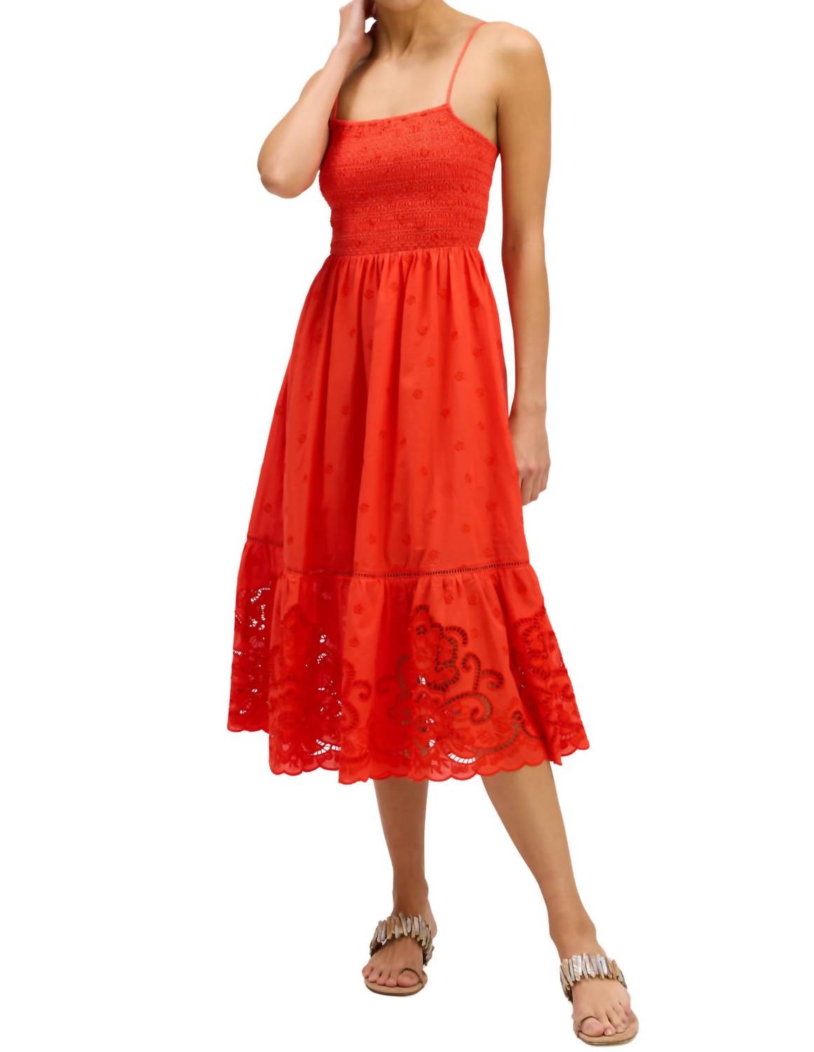 Allison New York - Liora Midi Dress