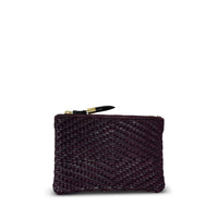 Kempton & Co. - Women's Woven Small Pouch