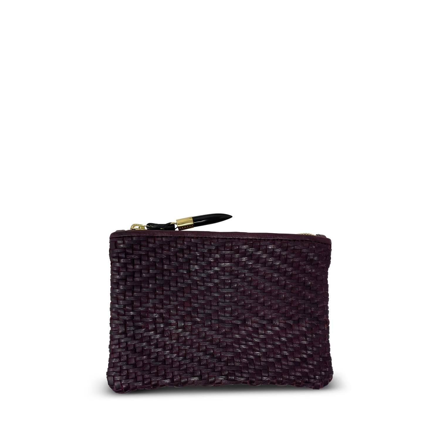 Kempton & Co. - Women's Woven Small Pouch