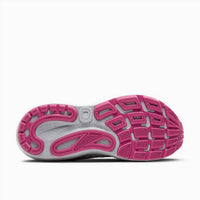 BROOKS Women's Adrenaline Gts 24 Shoe in alloy white zephyr 2 - women's sneaker - view 7