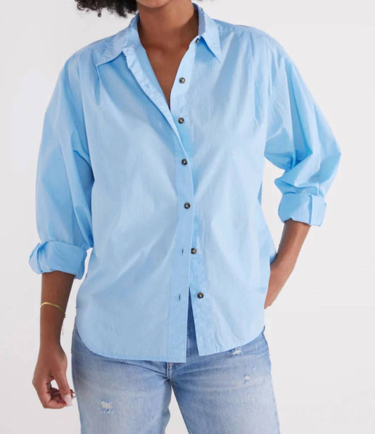 Jeana Poplin Shirt