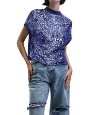 In The Mood For Love - Cosima Sequin Top