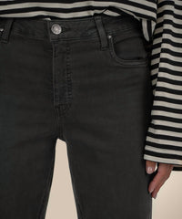 Kut From The Kloth - Kelsey High Rise Fab Ab Ankle Flare Jeans