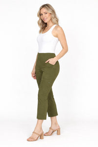 Elliott Lauren - Slant Pocket Trousers