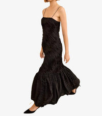 Ulla Johnson - Augustina Cami Long Trumpet Dress