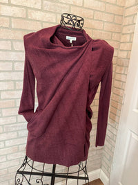 Grace And Lace - Lush Bambü Pocket Wrap Up Cardigan