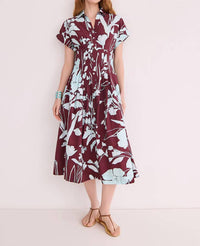 Cara Cara - Nash Midi Dress