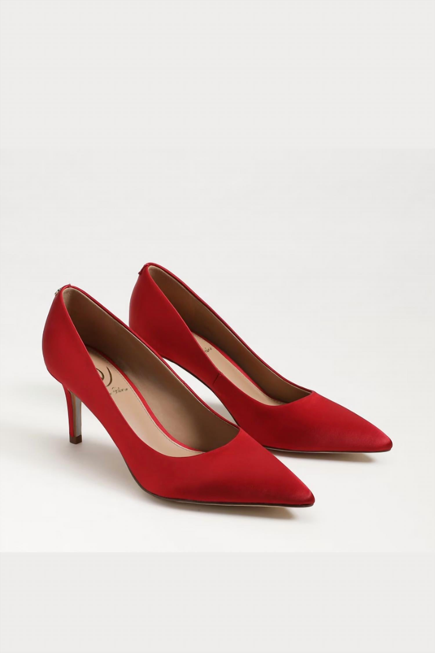 Sam Edelman - Women's Vienna Pointed Toe Heels