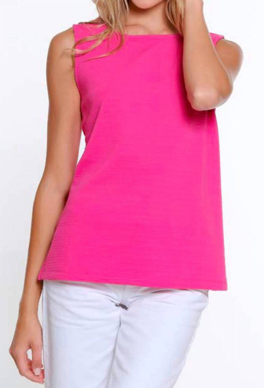 Multiples - Basic Cooling Tank Top