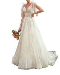 Ivoire By Kitty Chen - Hana Boho A-line Dress