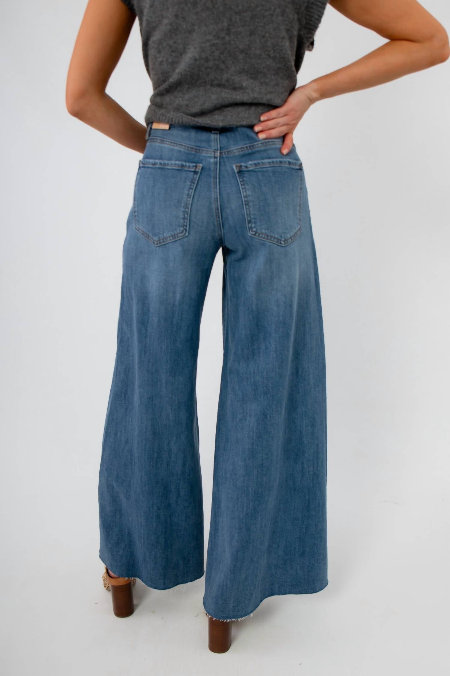 Kut From The Kloth - Charming Blake Super Wide Jean