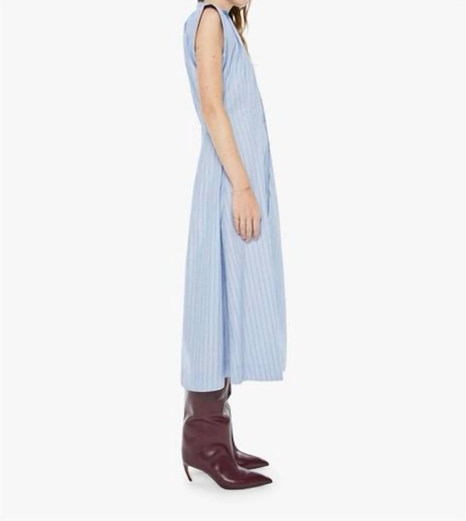 Mother - Mint Condition Midi Dress