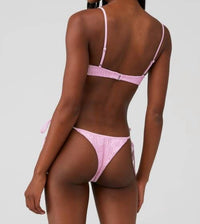 Frankies Bikinis - X Pamela Anderson Pam Underwire Bikini Top