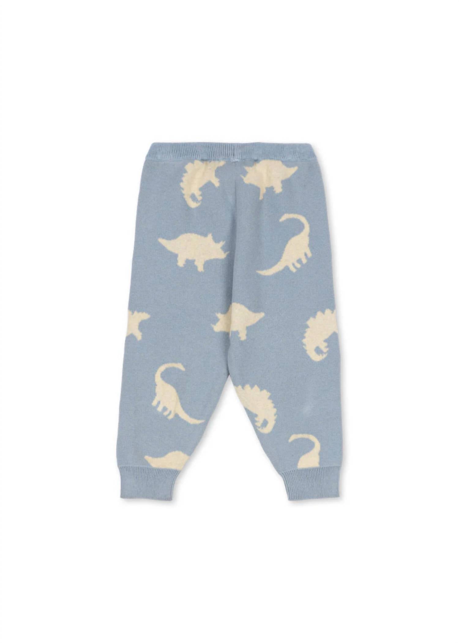 Konges Sløjd - Kid's Lapis Knit Pants