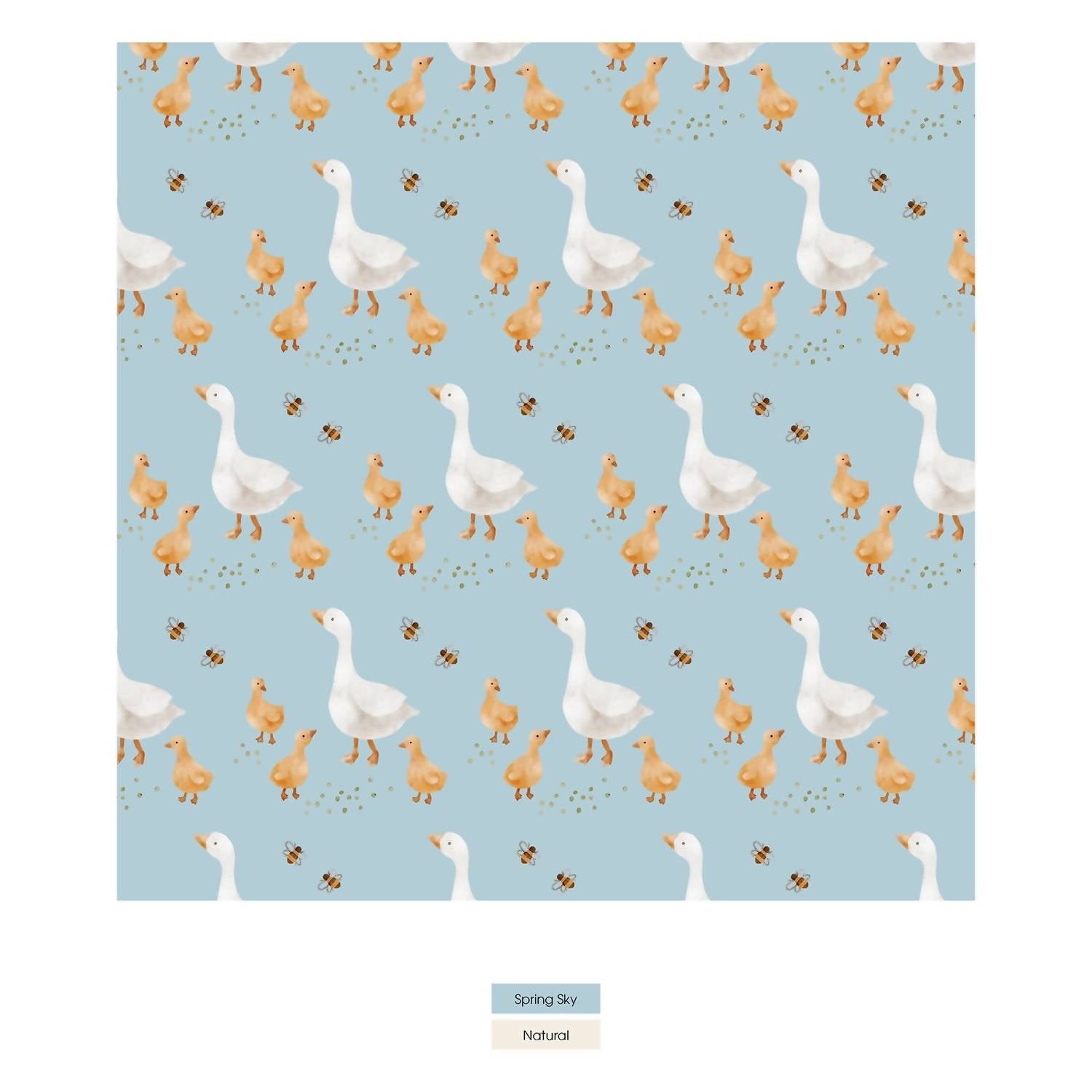 Kickee - Toddler Blanket - 40x60