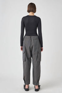 Grey Lab - Long Sleeve Bodysuit