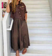 Kerri Rosenthal - Rib-knit Tank Dress