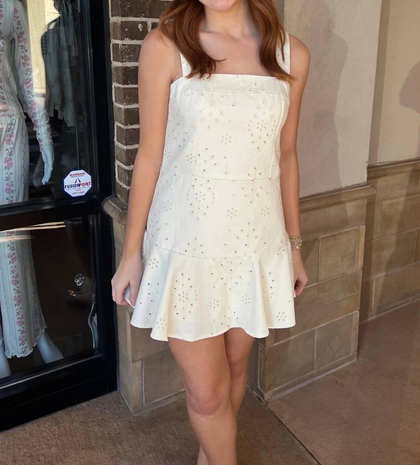 Sincerely Ours - Emily Dress