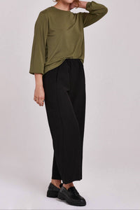 Another Love - Matilda Modal Long Sleeve Tee