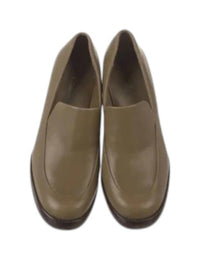 Vince - Women Narisa Leather Slip On Platform Loafers Shoes