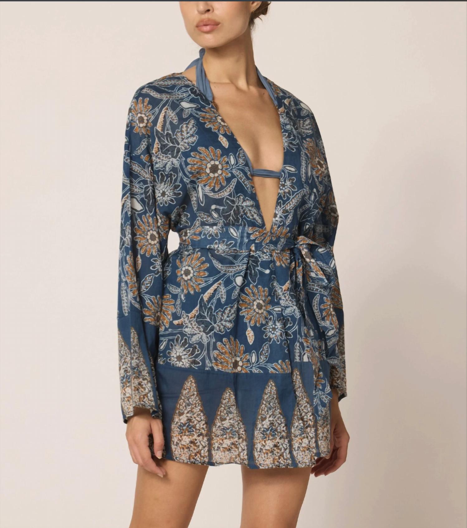 Cleobella - Minerva Kimono Wrap Cover Up