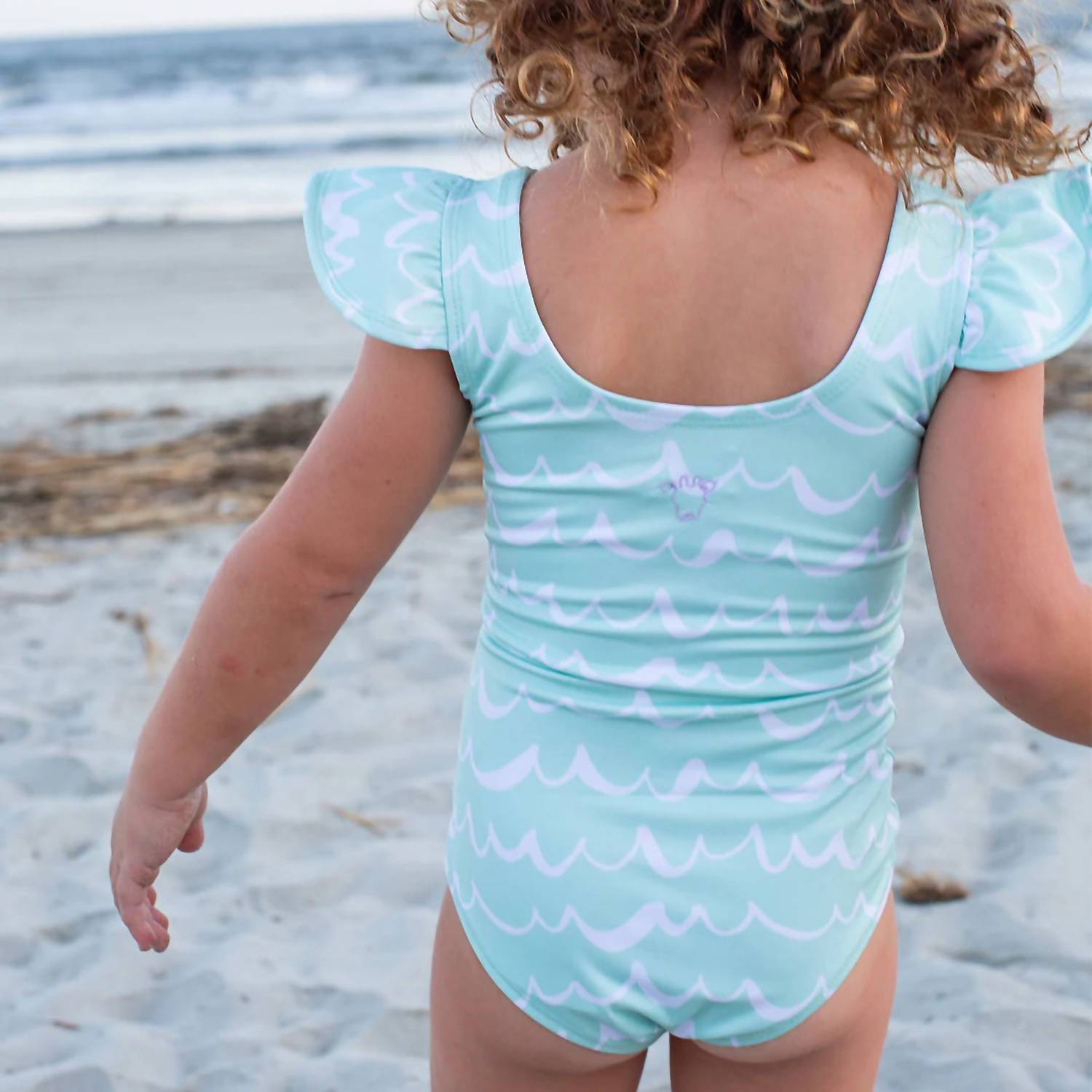 Dear Georgie - One Piece Bather