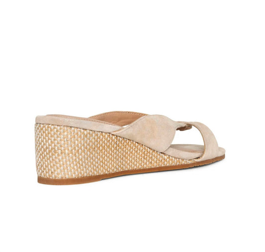 Nydj - Women's Contessa Wedge Sandals