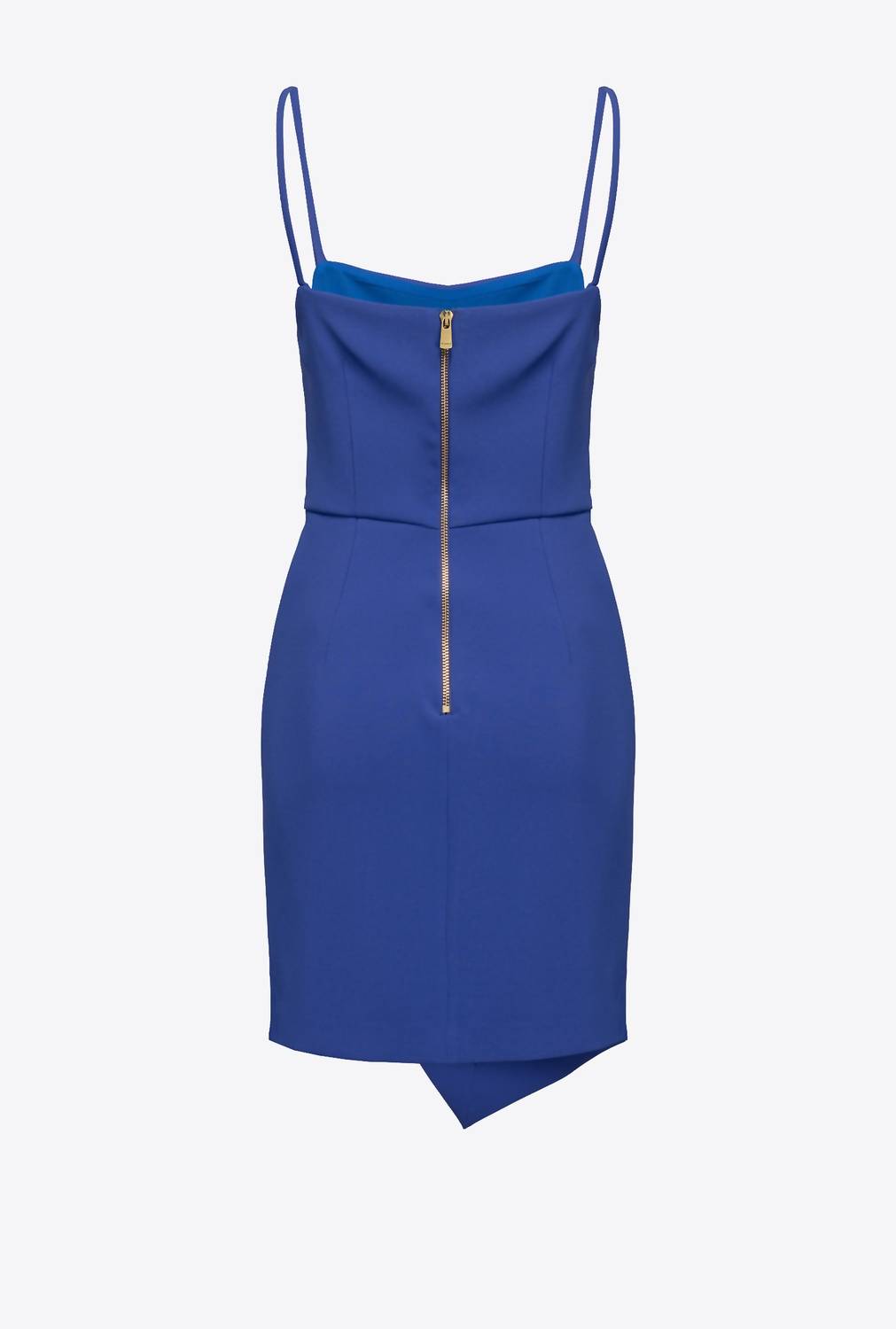 ALMIRA CREPE DRESS