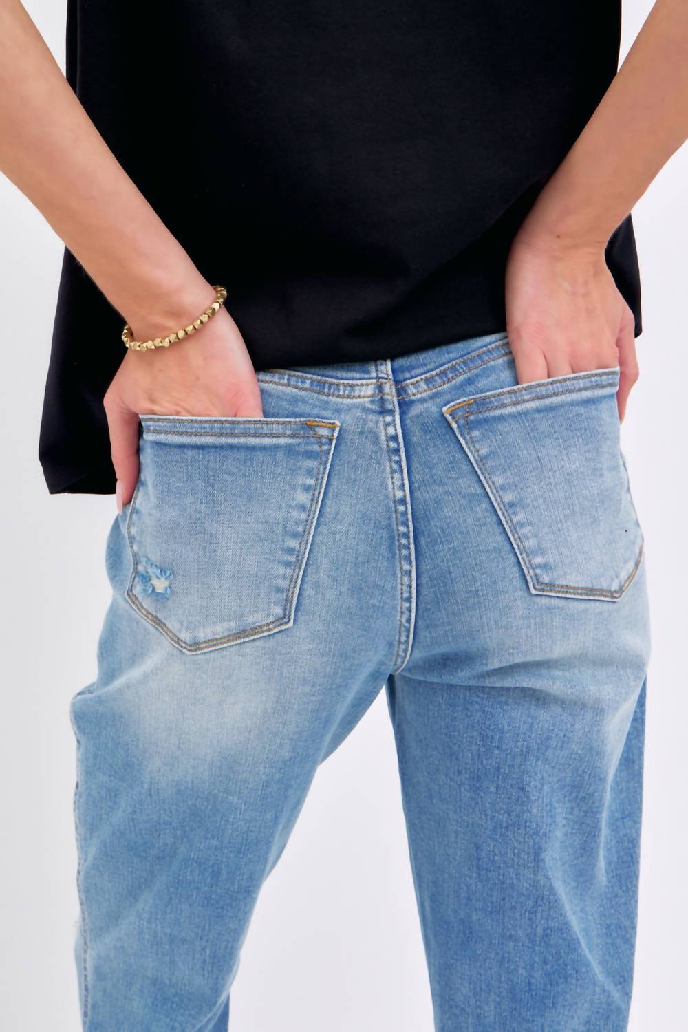 Judy Blue - Beth Boyfriend Jeans - Plus